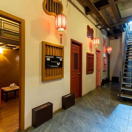 Travel Hub Highstreet Pansiyon Kuala Lumpur Dış mekan fotoğraf