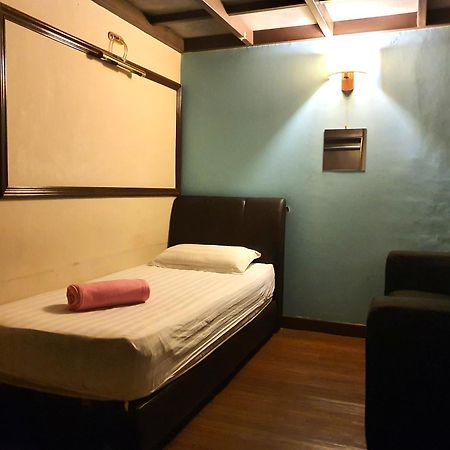 Travel Hub Highstreet Pansiyon Kuala Lumpur Dış mekan fotoğraf