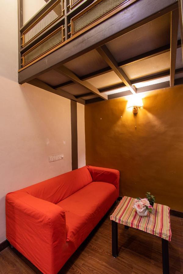 Travel Hub Highstreet Pansiyon Kuala Lumpur Dış mekan fotoğraf