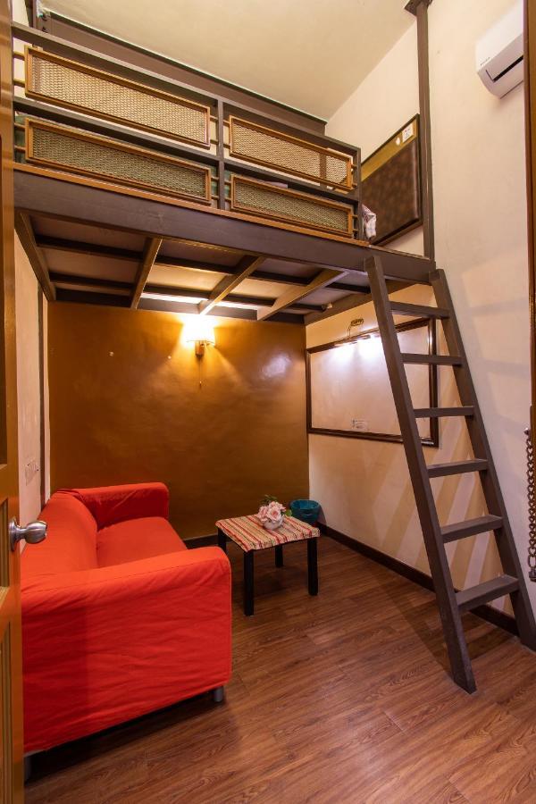 Travel Hub Highstreet Pansiyon Kuala Lumpur Dış mekan fotoğraf