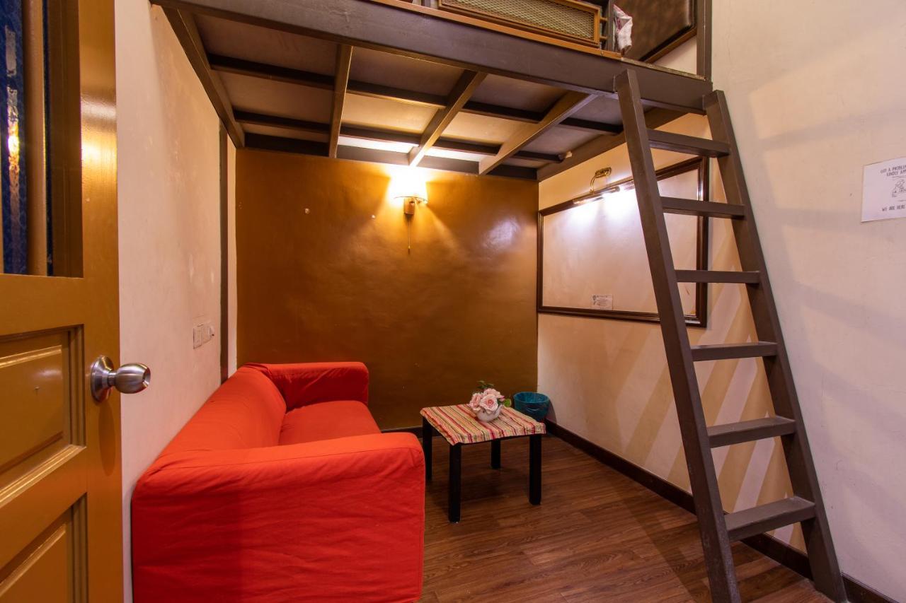 Travel Hub Highstreet Pansiyon Kuala Lumpur Dış mekan fotoğraf