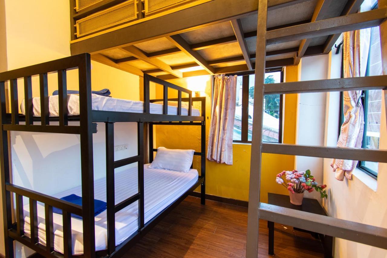 Travel Hub Highstreet Pansiyon Kuala Lumpur Dış mekan fotoğraf