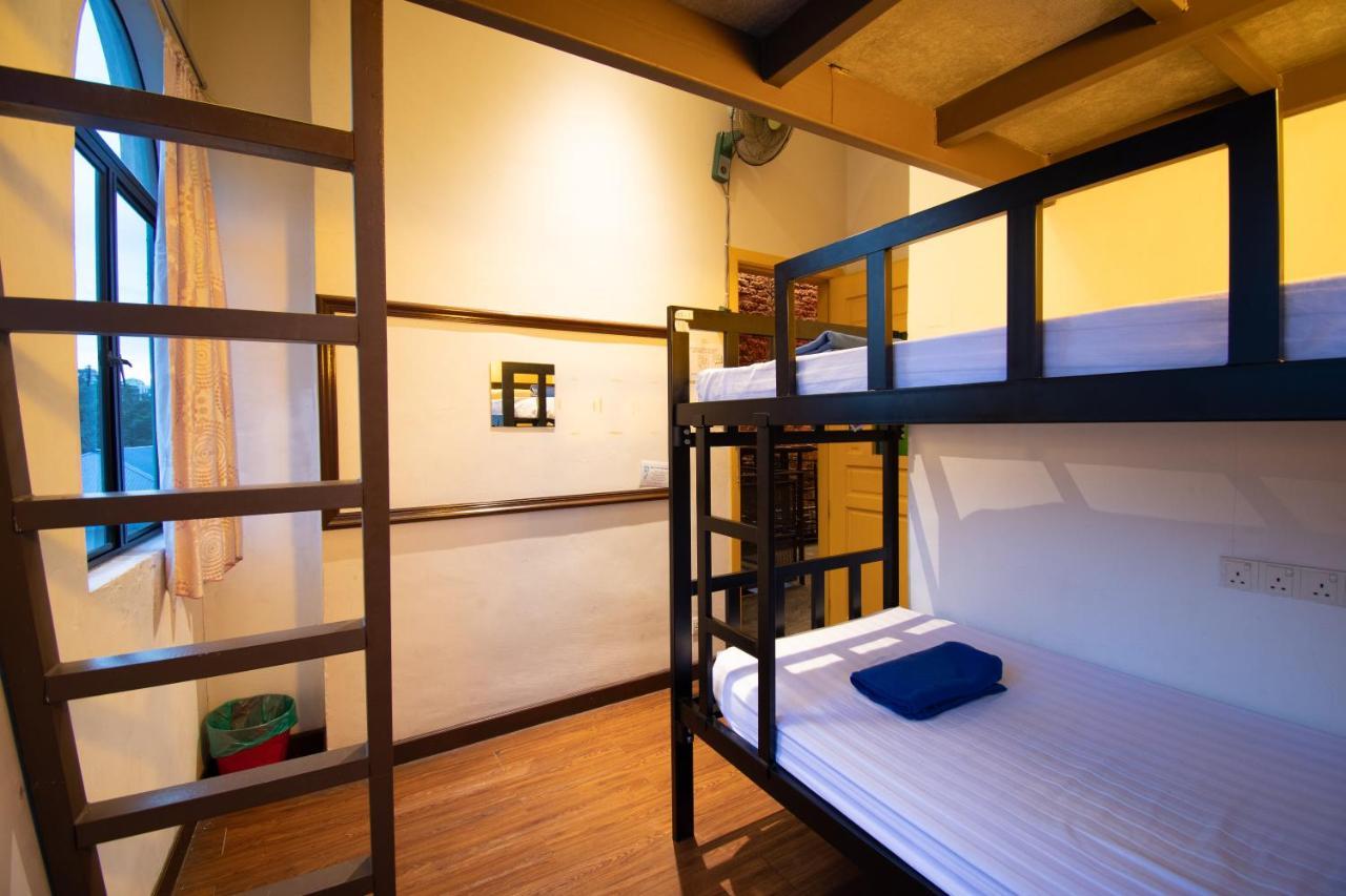 Travel Hub Highstreet Pansiyon Kuala Lumpur Dış mekan fotoğraf