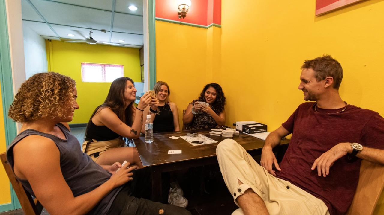 Travel Hub Highstreet Pansiyon Kuala Lumpur Dış mekan fotoğraf