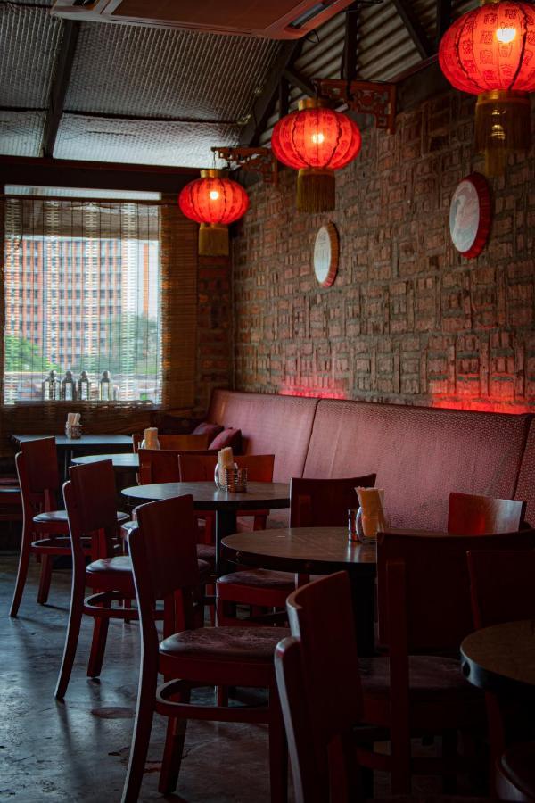 Travel Hub Highstreet Pansiyon Kuala Lumpur Dış mekan fotoğraf