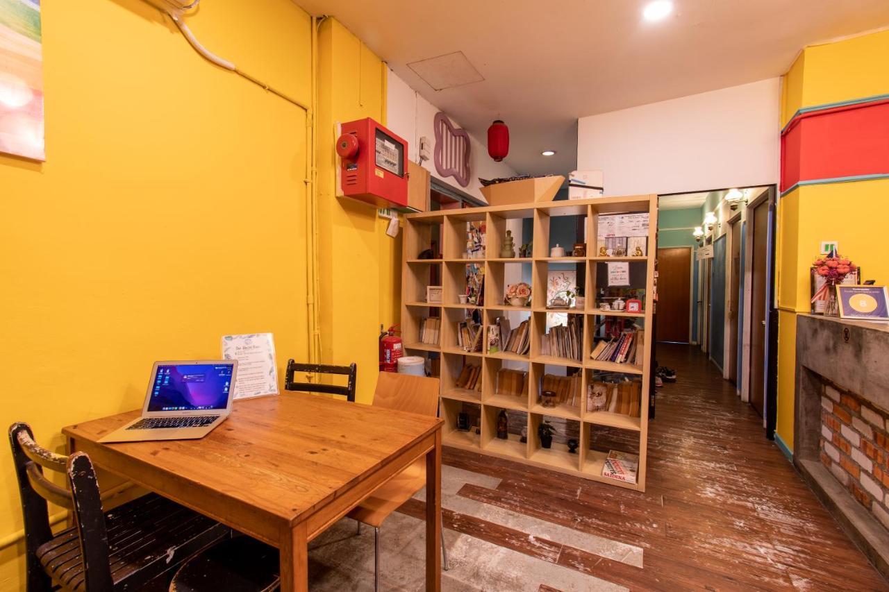 Travel Hub Highstreet Pansiyon Kuala Lumpur Dış mekan fotoğraf