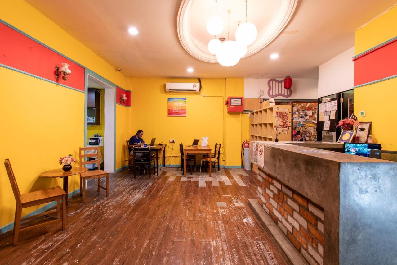 Travel Hub Highstreet Pansiyon Kuala Lumpur Dış mekan fotoğraf