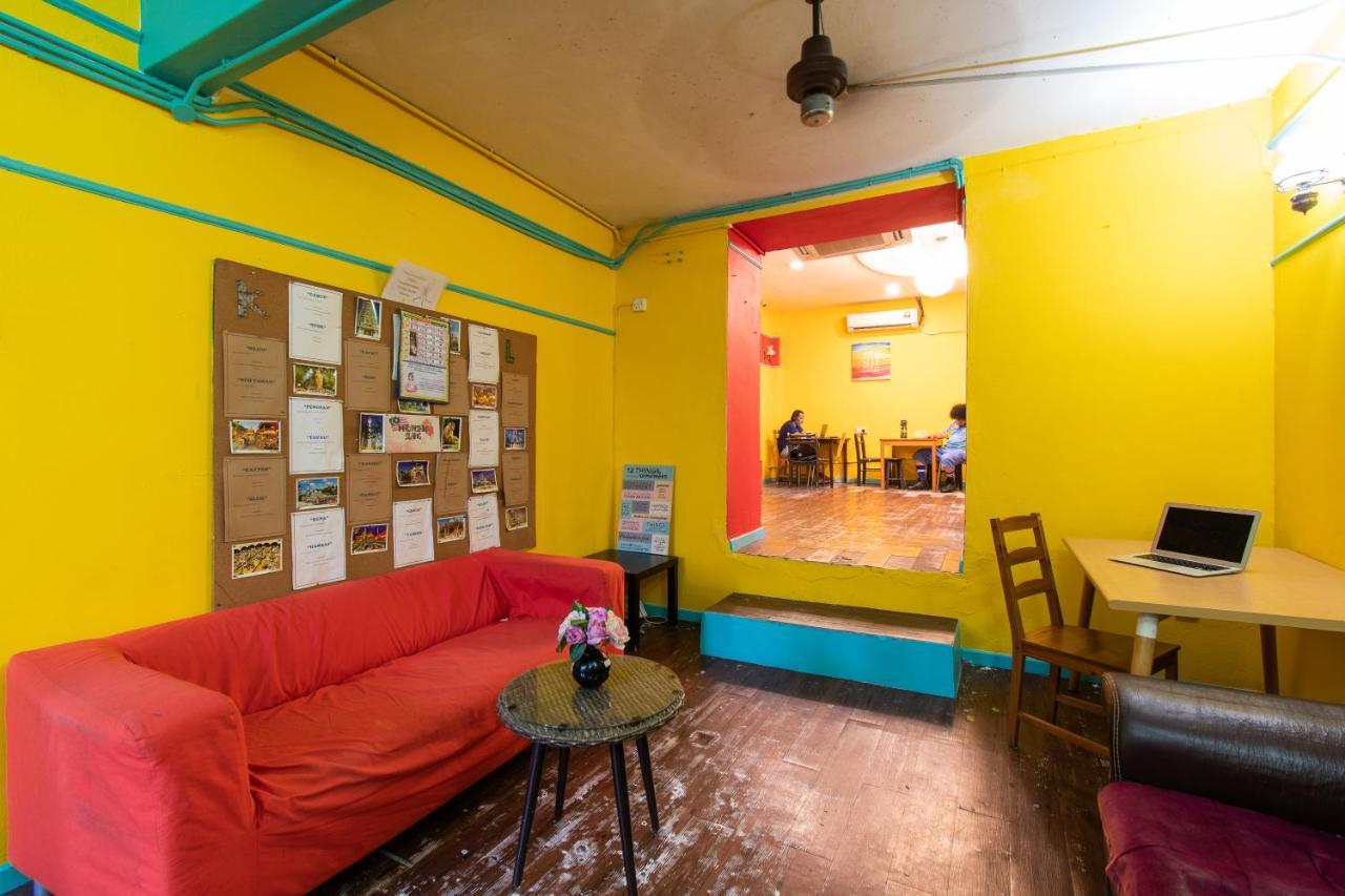 Travel Hub Highstreet Pansiyon Kuala Lumpur Dış mekan fotoğraf