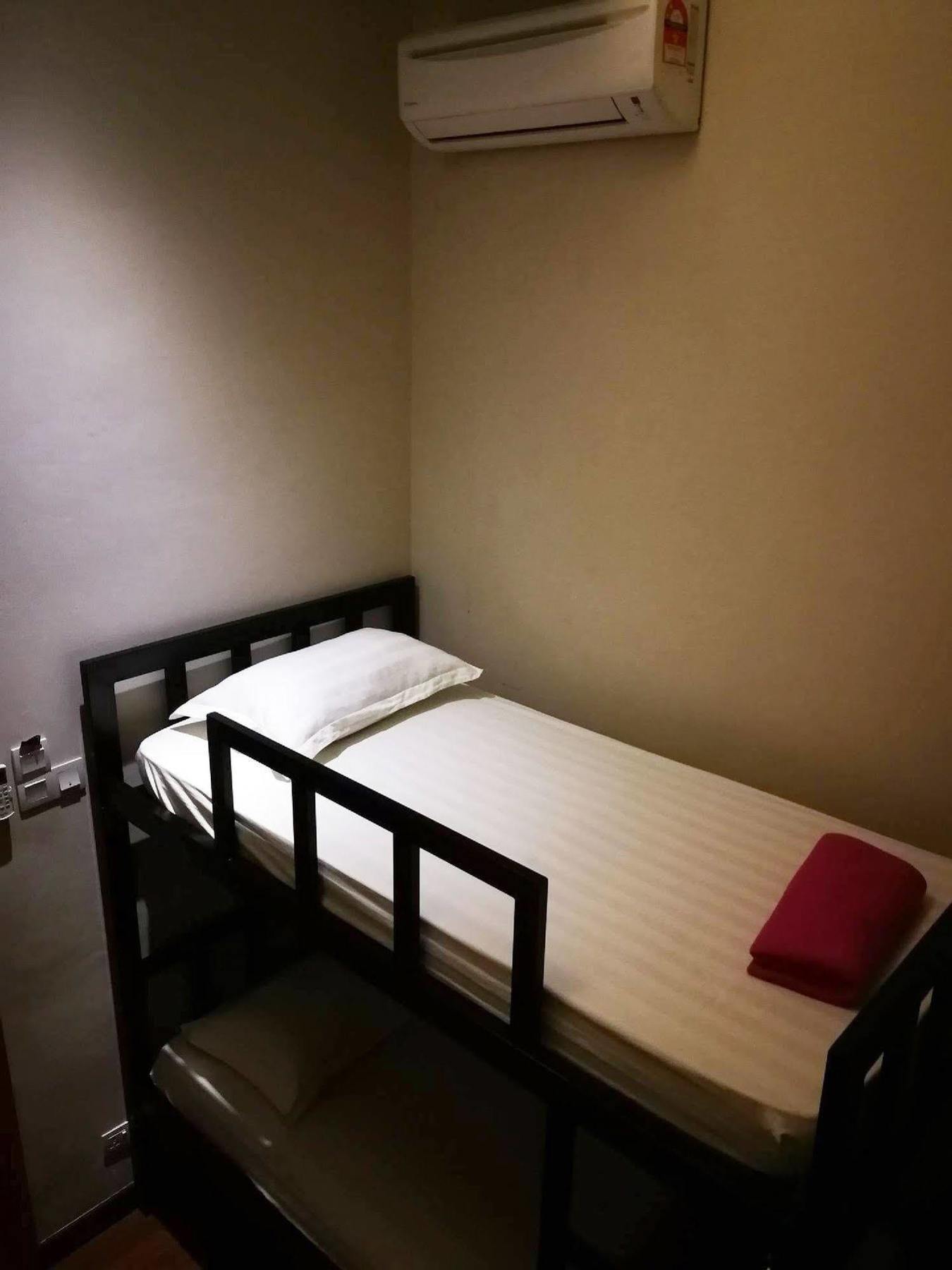 Travel Hub Highstreet Pansiyon Kuala Lumpur Dış mekan fotoğraf