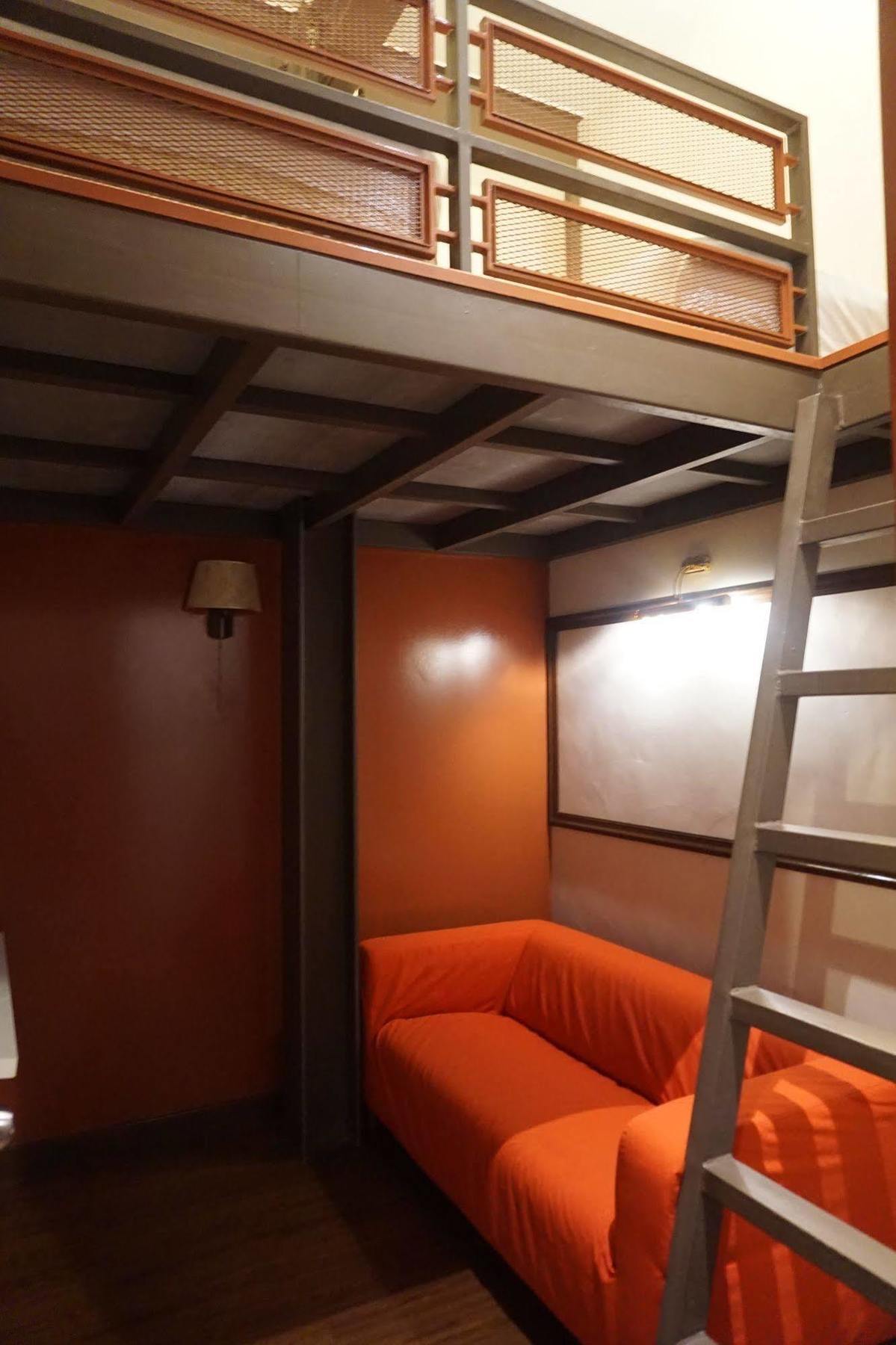 Travel Hub Highstreet Pansiyon Kuala Lumpur Dış mekan fotoğraf