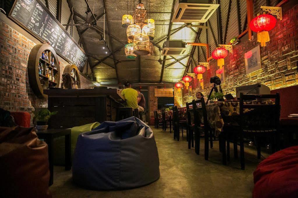 Travel Hub Highstreet Pansiyon Kuala Lumpur Dış mekan fotoğraf