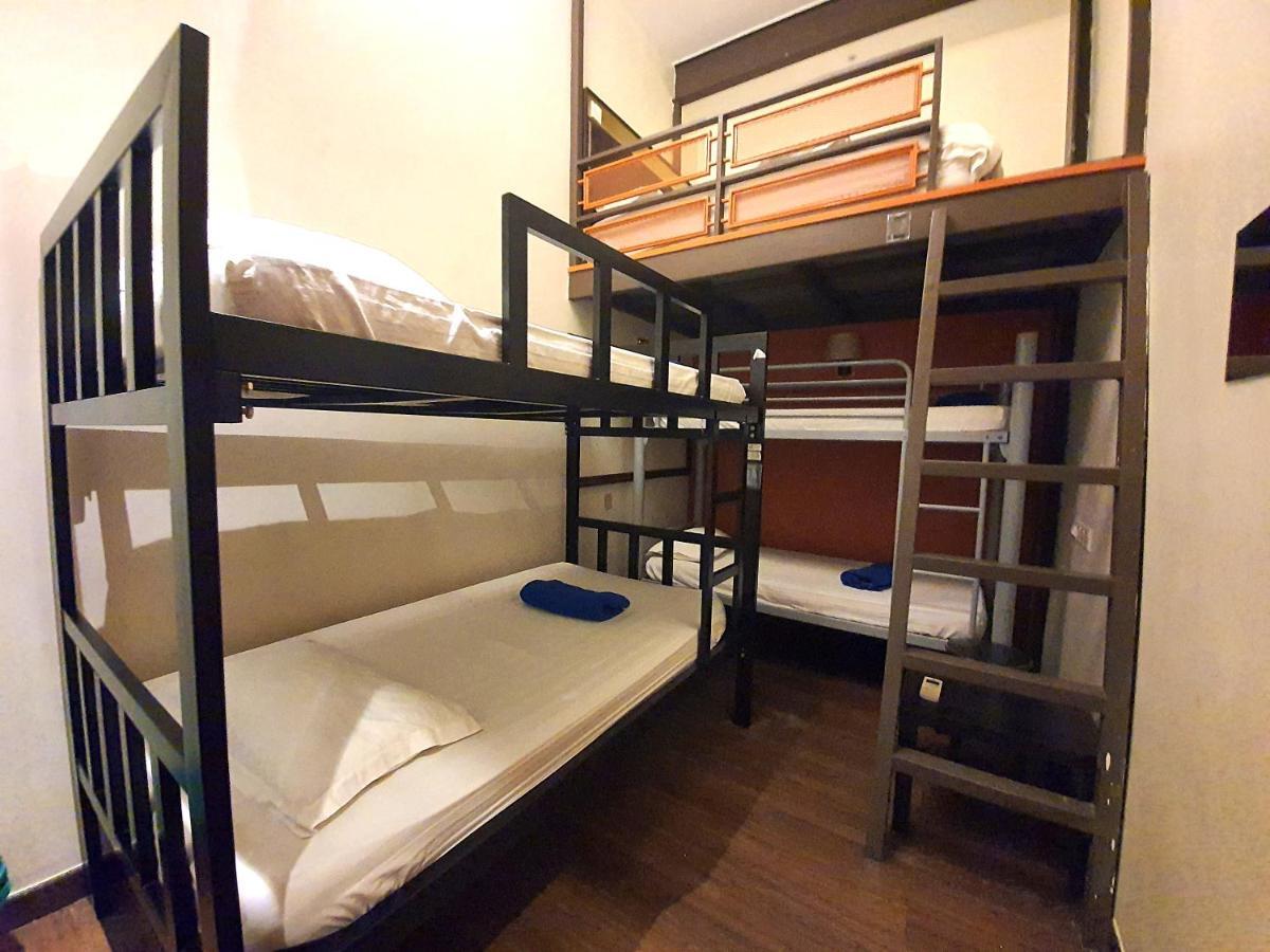 Travel Hub Highstreet Pansiyon Kuala Lumpur Dış mekan fotoğraf