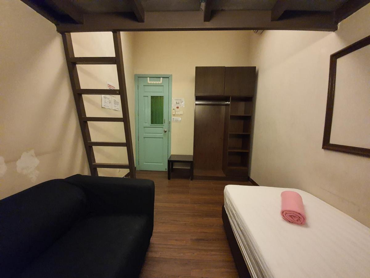 Travel Hub Highstreet Pansiyon Kuala Lumpur Dış mekan fotoğraf