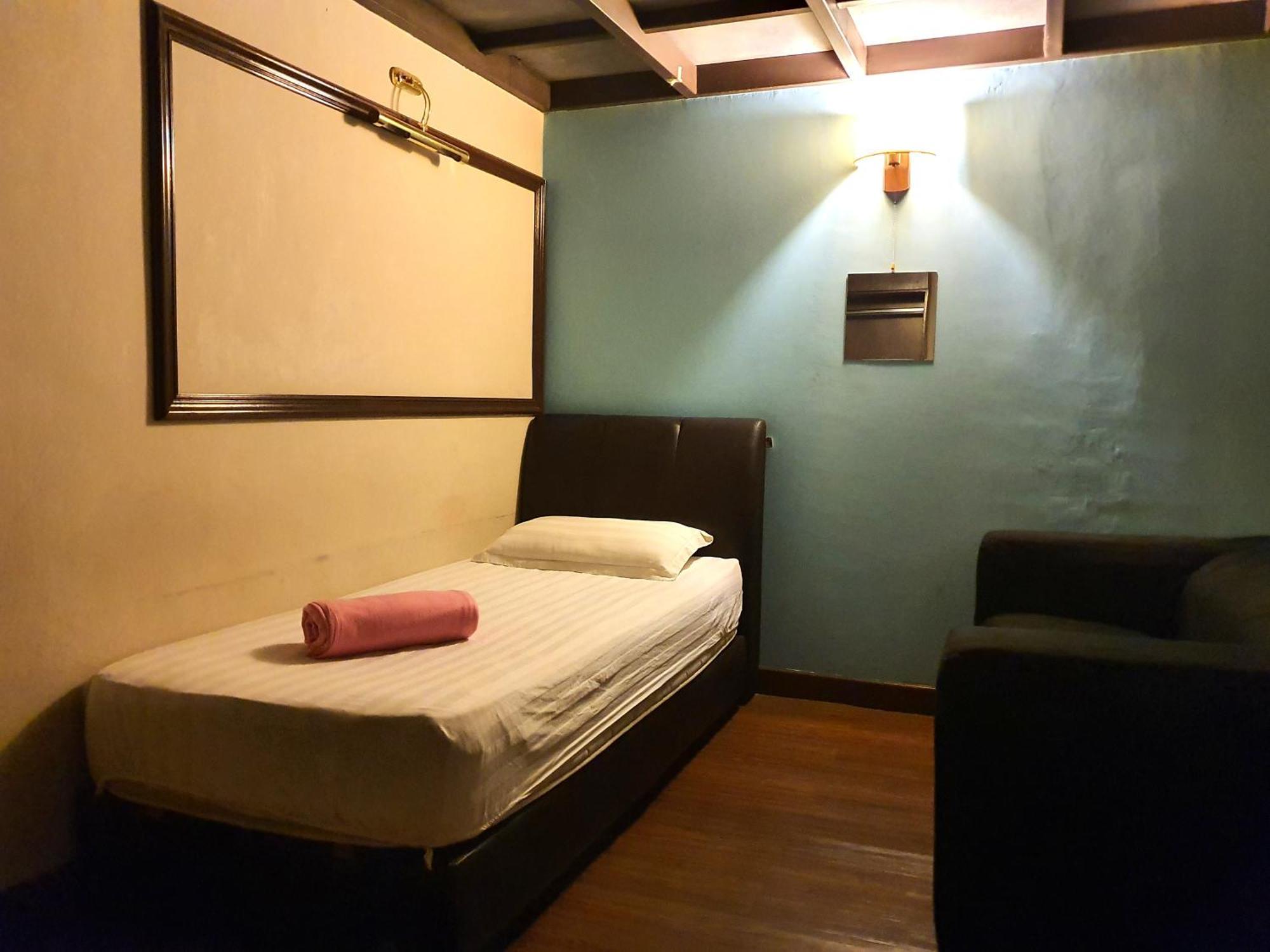 Travel Hub Highstreet Pansiyon Kuala Lumpur Dış mekan fotoğraf