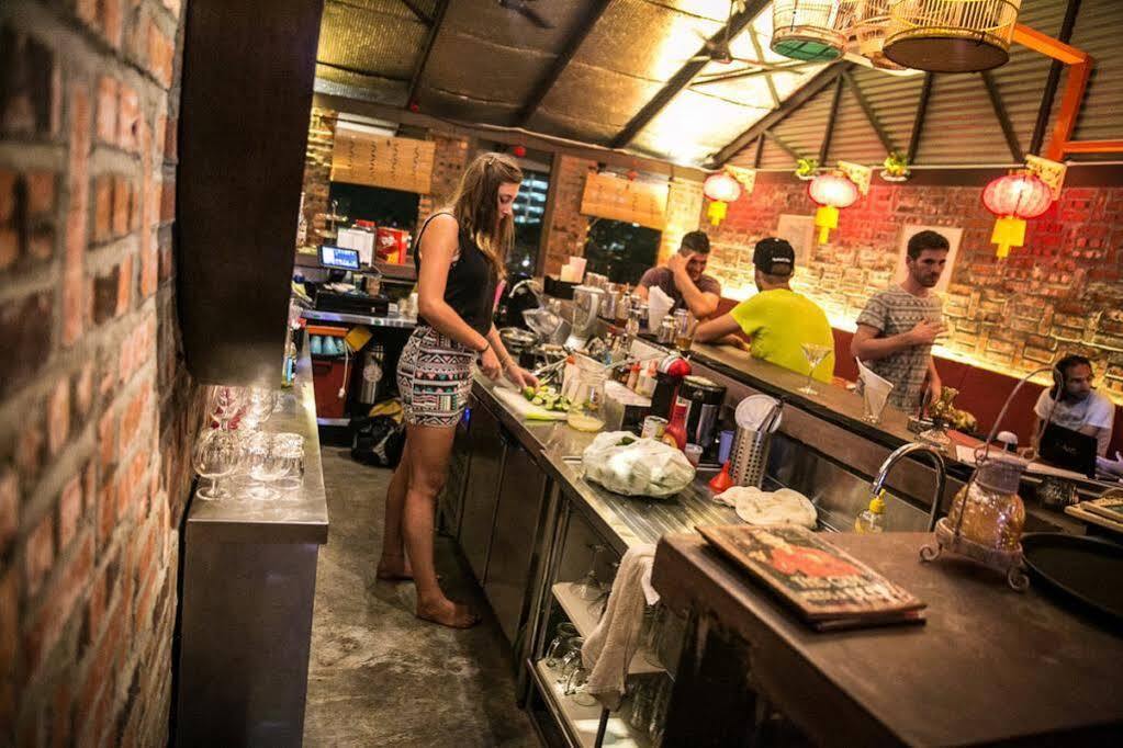 Travel Hub Highstreet Pansiyon Kuala Lumpur Dış mekan fotoğraf