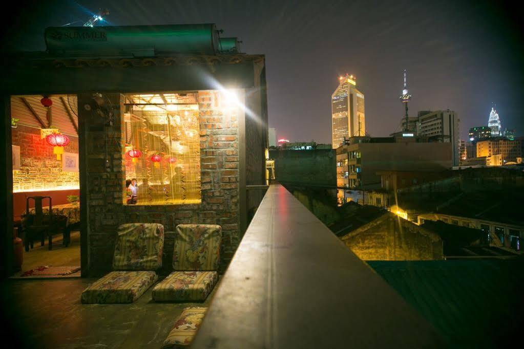 Travel Hub Highstreet Pansiyon Kuala Lumpur Dış mekan fotoğraf